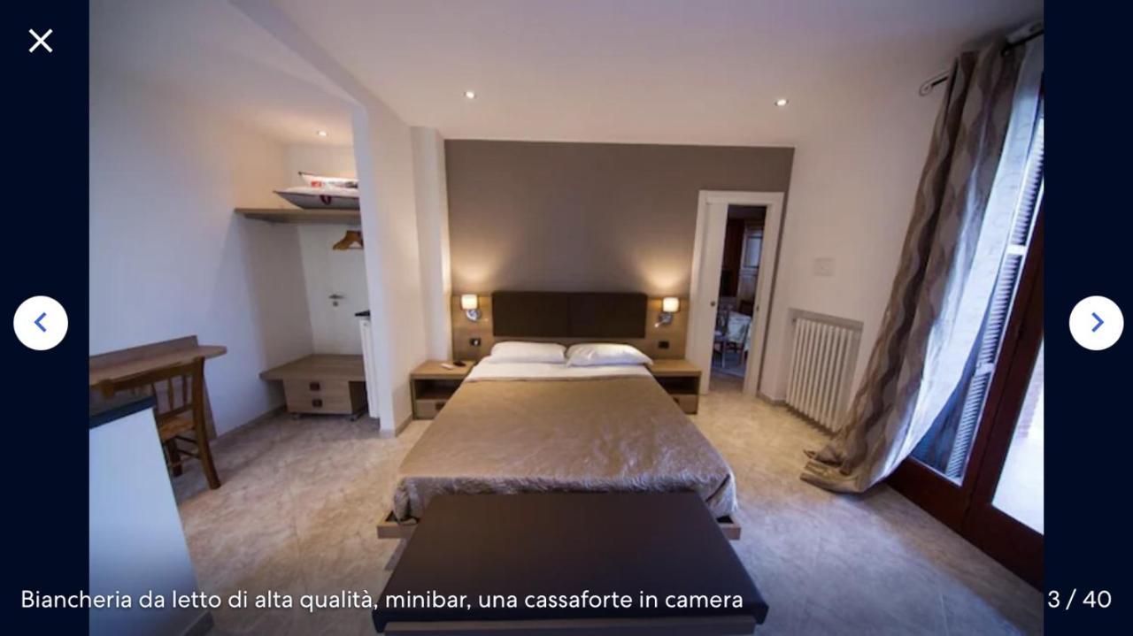 أرما دي تاجيا Dolcevita Rooms المظهر الخارجي الصورة