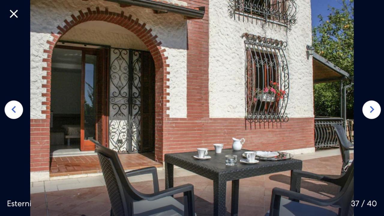 أرما دي تاجيا Dolcevita Rooms المظهر الخارجي الصورة