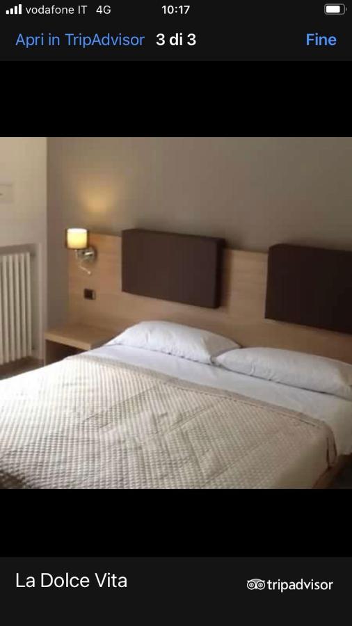 أرما دي تاجيا Dolcevita Rooms المظهر الخارجي الصورة